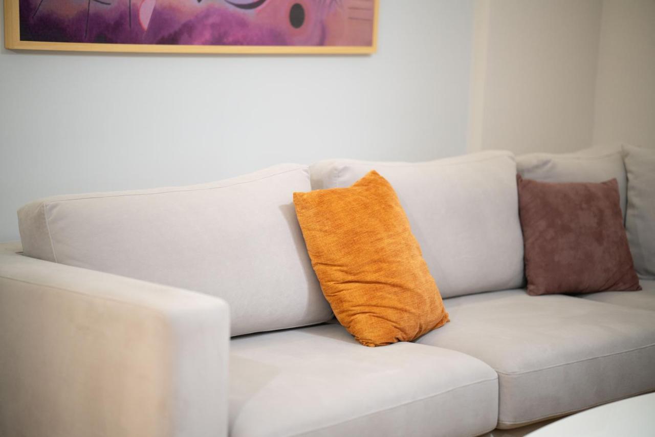 Center Tirana Liv Apartment Eksteriør bilde