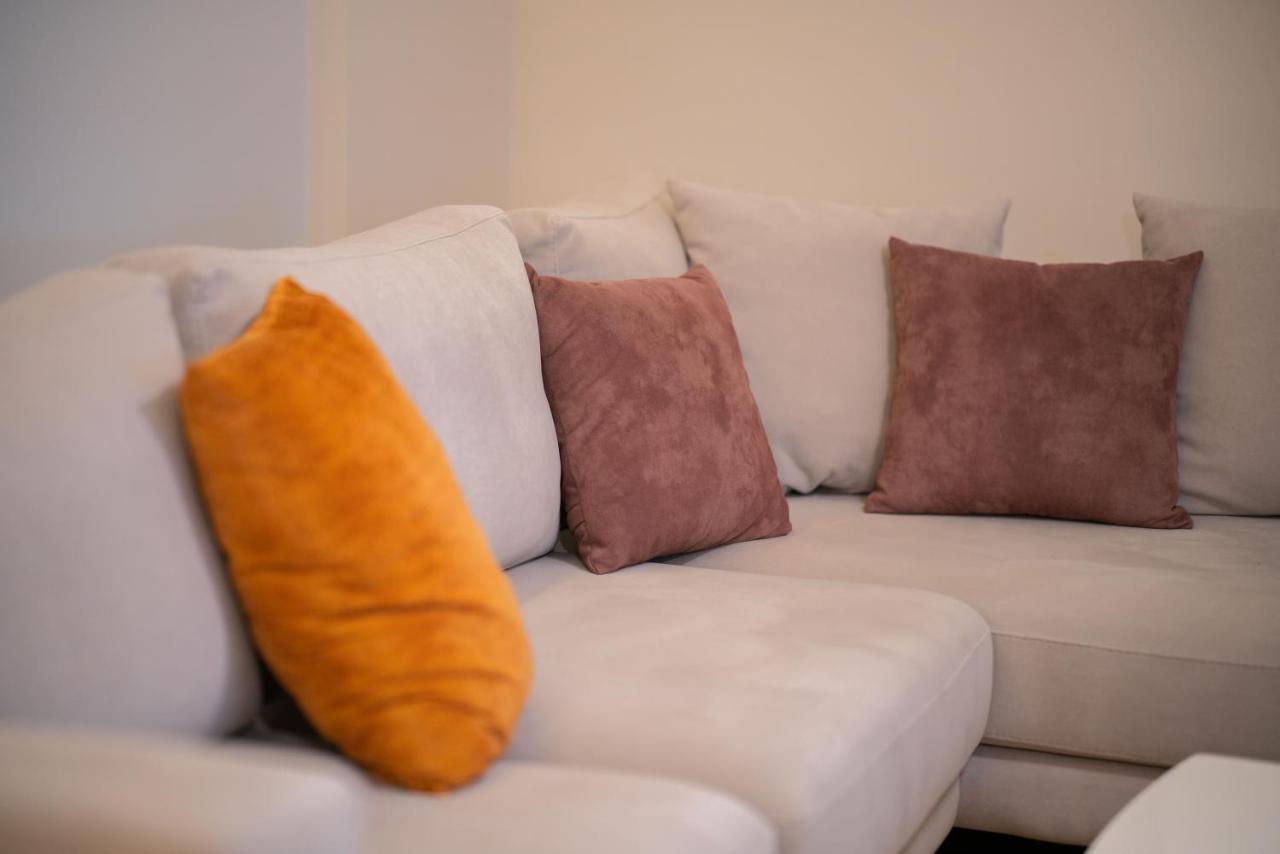 Center Tirana Liv Apartment Eksteriør bilde